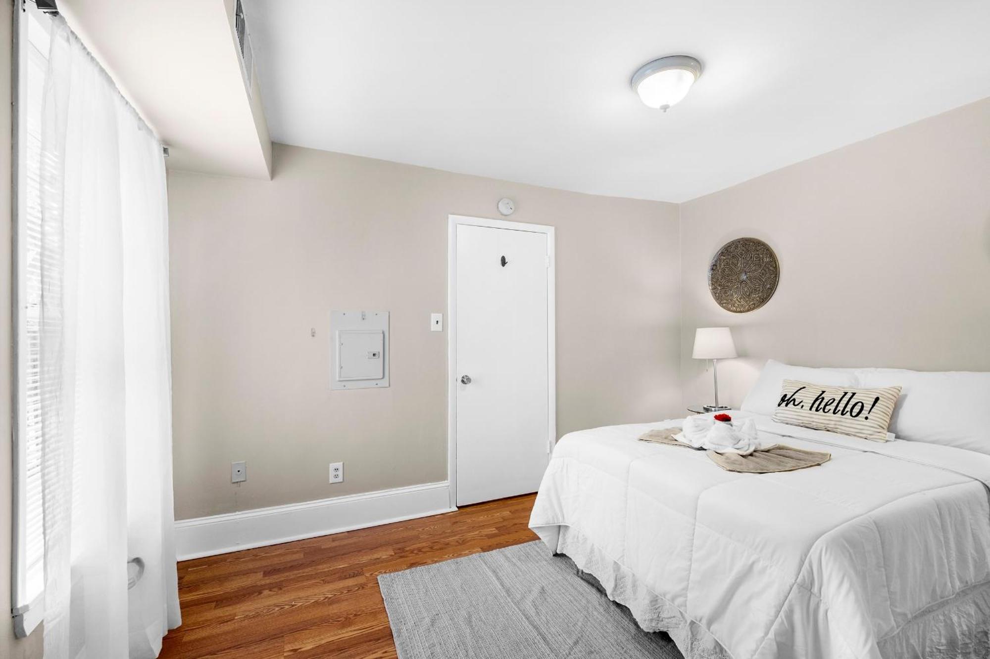 Apartment Spacious 2br In Univ City Philadelphia