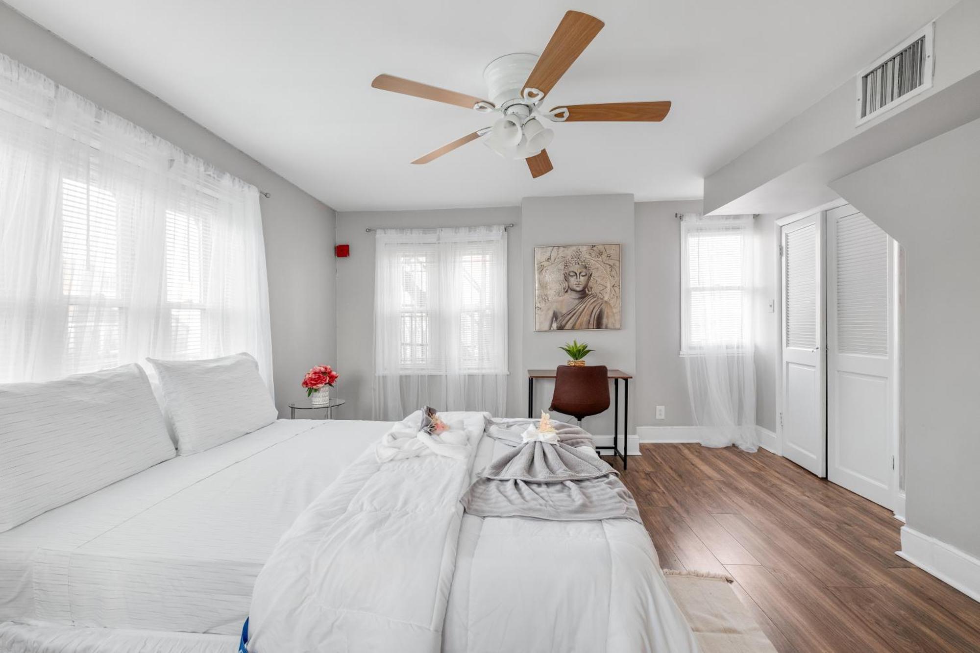 Apartment Spacious 2br In Univ City Philadelphia