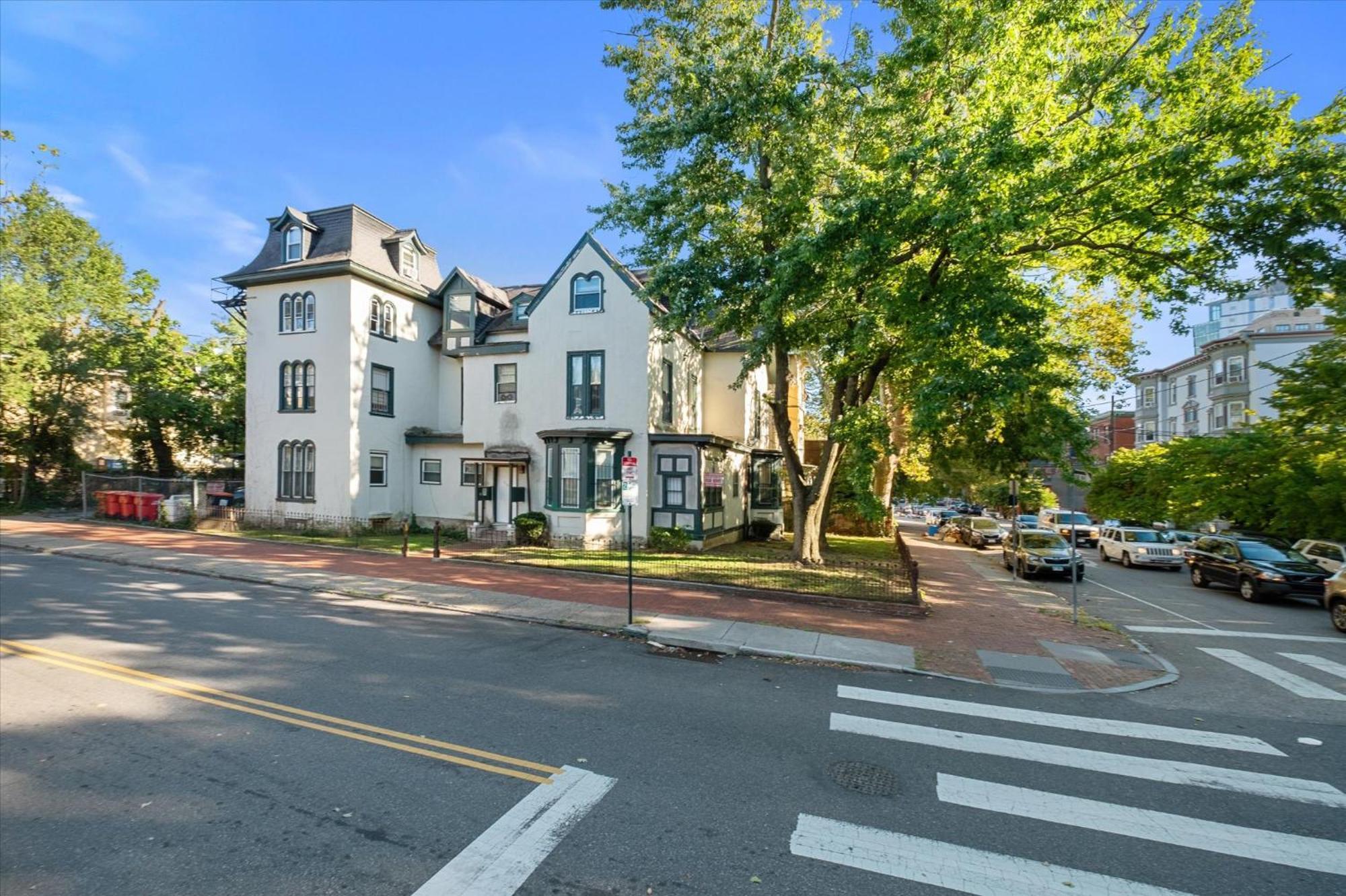 Spacious 2br In Univ City Apartment Philadelphia