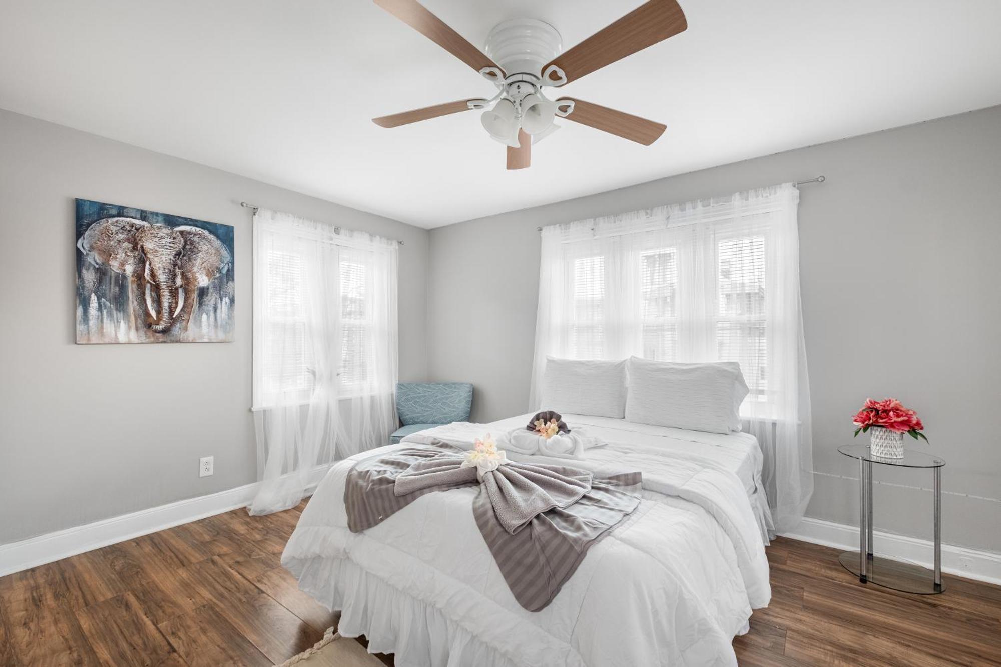 Spacious 2br In Univ City Apartment Philadelphia